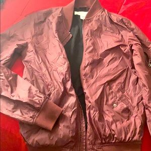 Bomber jacket